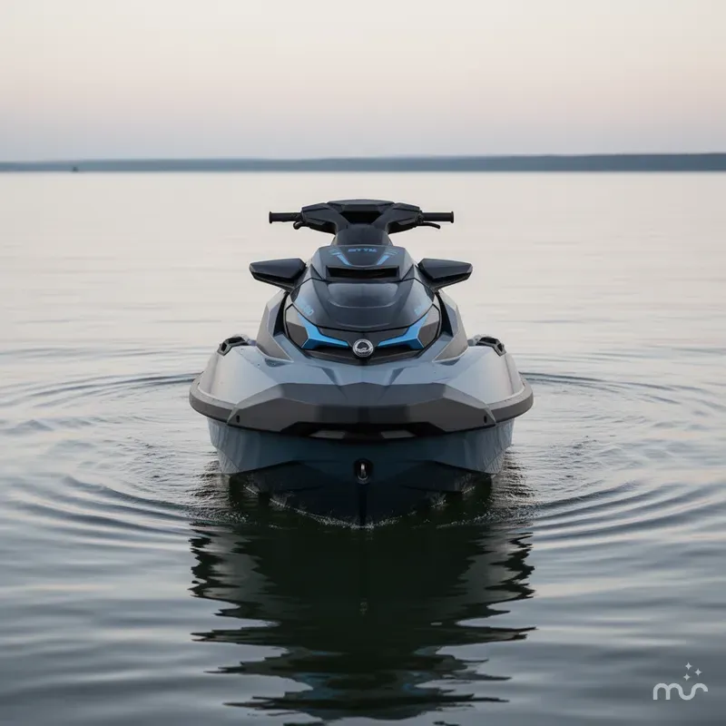 Slide: The Image of Sea-Doo GTX 170 2026 - 1