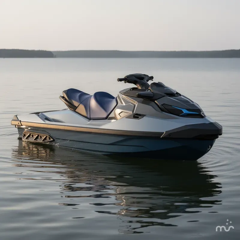 Slide: The Image of Sea-Doo GTX 170 2026 - 2