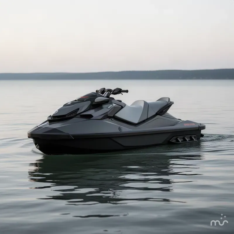 The Image of Sea-Doo GTR X 300 2026 - 0