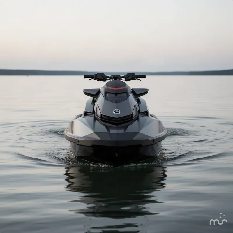 Slide: The Image of Sea-Doo GTR X 300 2026 - 1