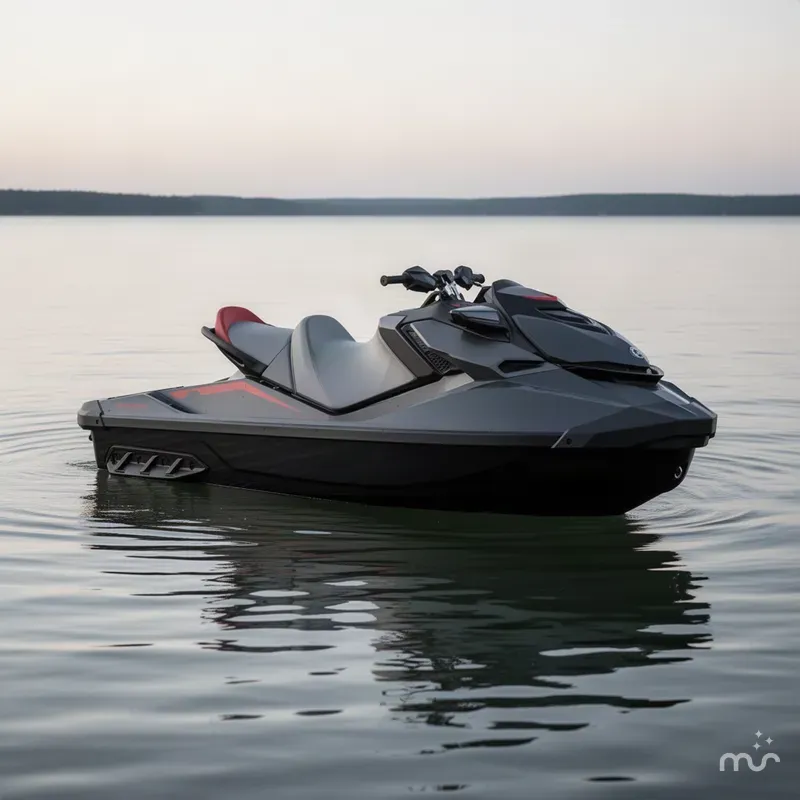 Slide: The Image of Sea-Doo GTR X 300 2026 - 2