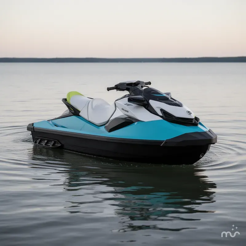 The Image of Sea-Doo GTI SE 170 2026 - 0