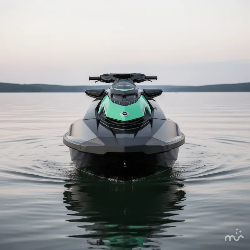 Slide: The Image of Sea-Doo GTI SE 170 2026 - 1