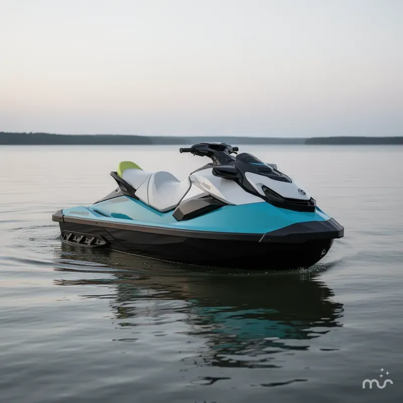 The Image of Sea-Doo GTI SE 170 30TH GN IBR 26 2026 - 0