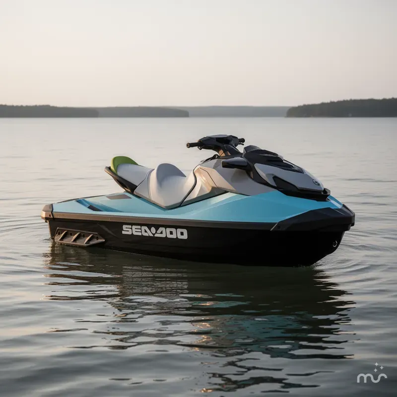 Slide: The Image of Sea-Doo GTI SE 170 30TH GN IBR 26 2026 - 2
