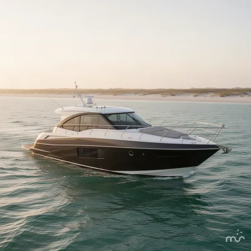 The Image of Cruisers 45 Cantius 2016 - 0