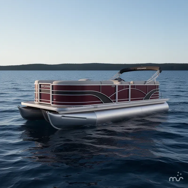 The Image of Sylvan 8522 Mirage Cruise 2019 - 0