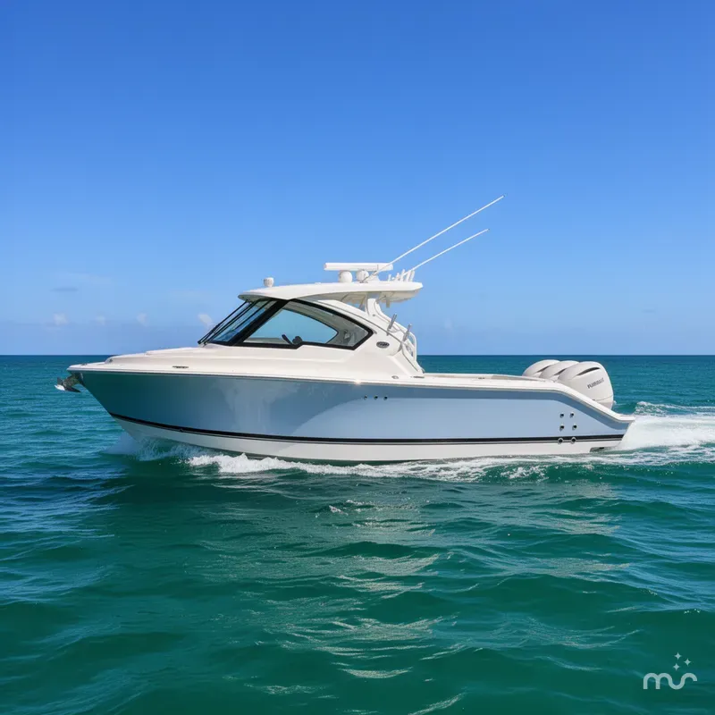 The Image of Pursuit DC 326 Dual Console 2027 - 0