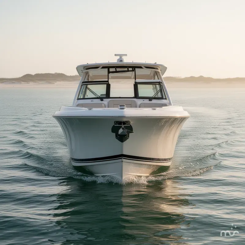 The Image of Pursuit DC 266 Dual Console 2027 - 0