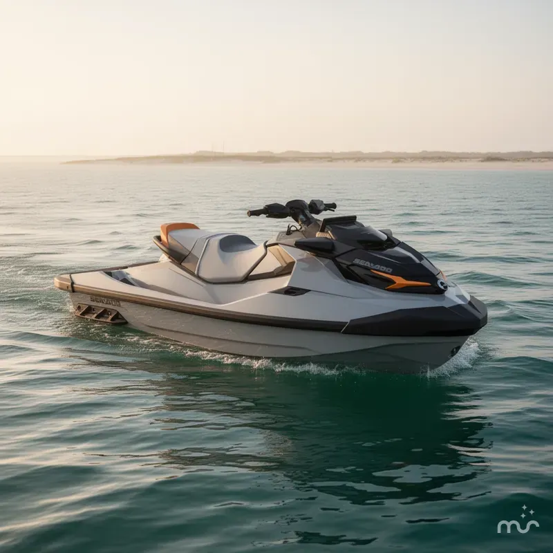 The Image of Sea-Doo FishPro Trophy 170 2026 - 0