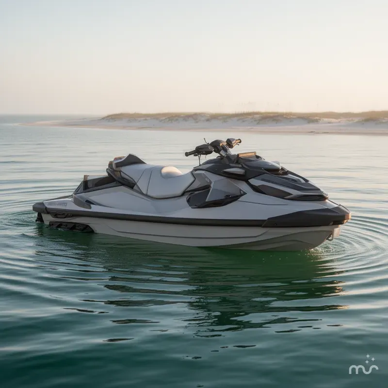 Slide: The Image of Sea-Doo FishPro Trophy 170 2026 - 2