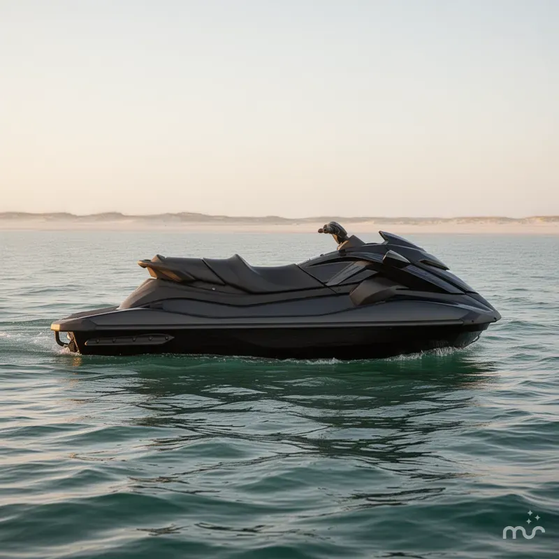 The Image of Yamaha GP SVHO™ with Audio 2026 - 0