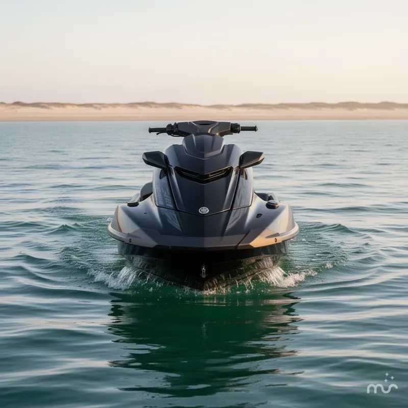 Slide: The Image of Yamaha GP SVHO™ with Audio 2026 - 1