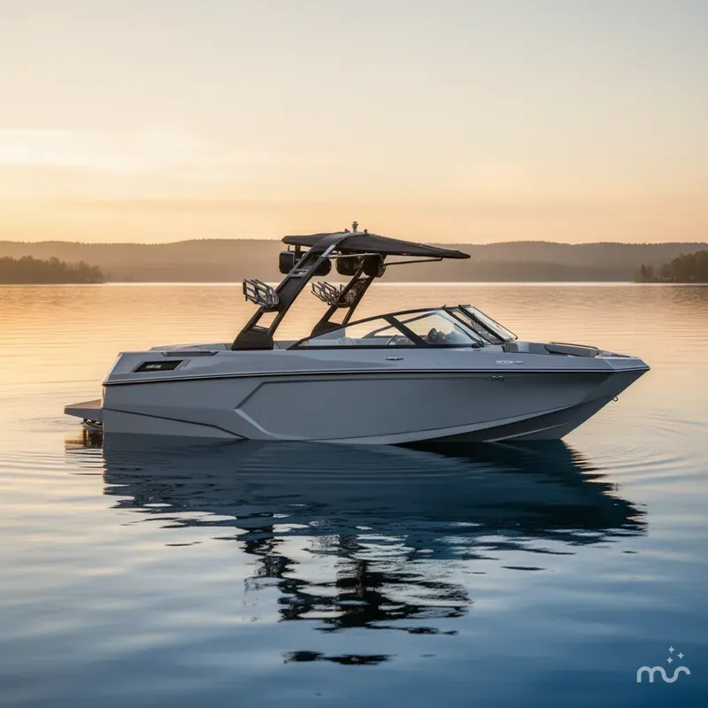 The Image of Malibu M240 2021 - 0