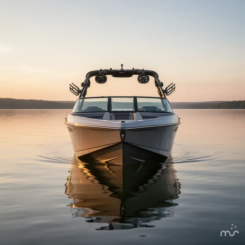Slide: The Image of Malibu M240 2021 - 1