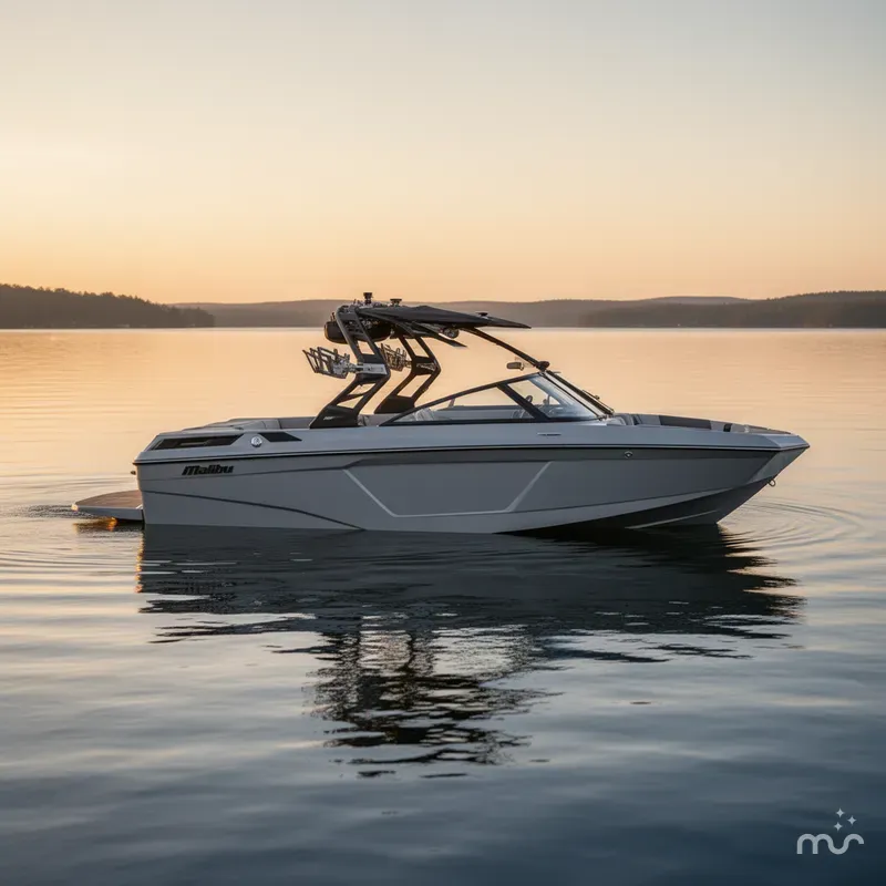 Slide: The Image of Malibu M240 2021 - 2