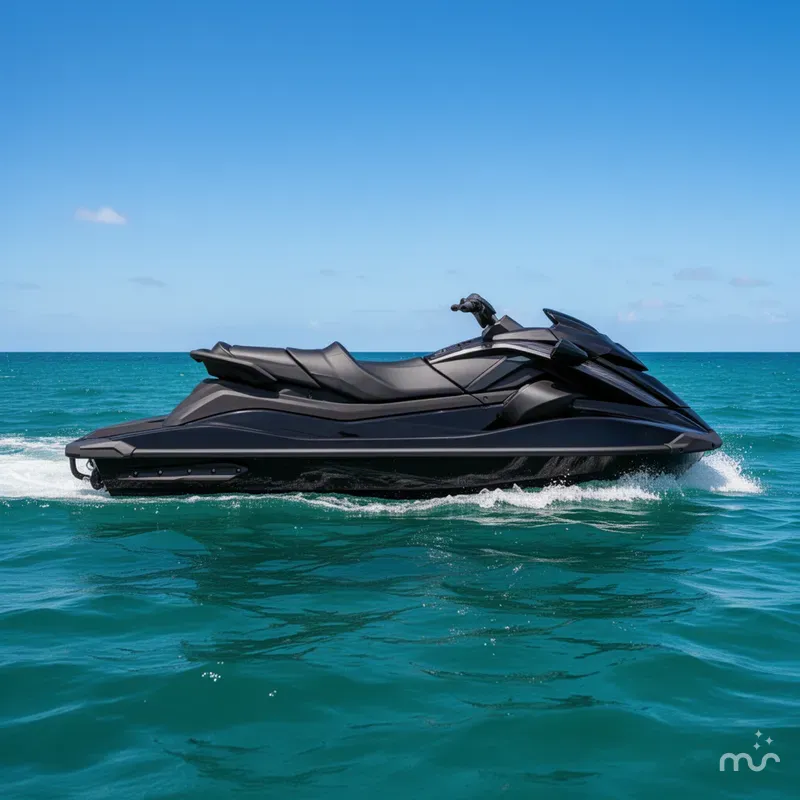 The Image of Yamaha GP SVHO™ with Audio 2026 - 0