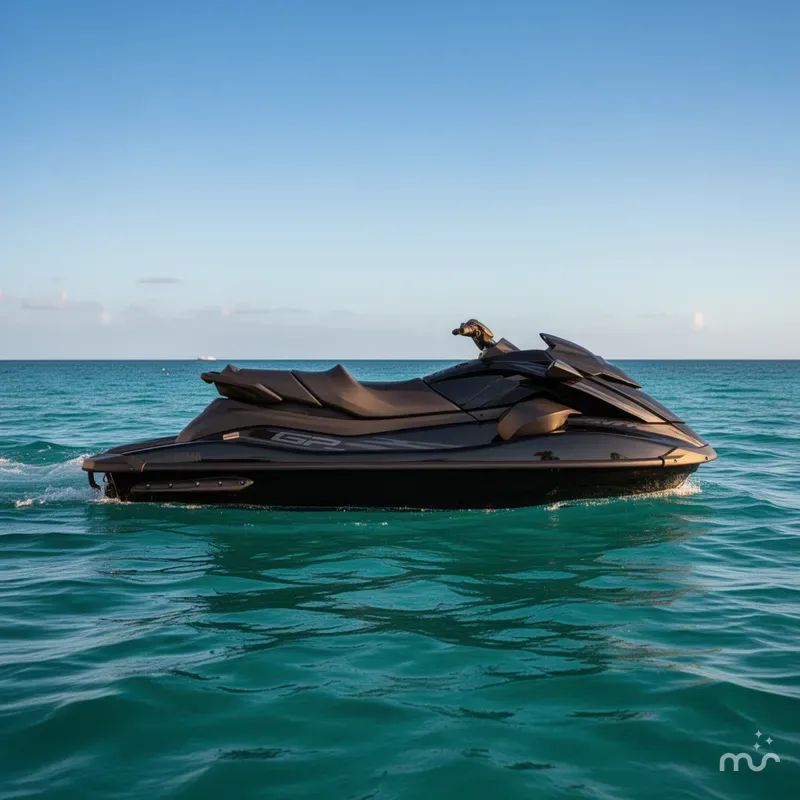 Slide: The Image of Yamaha GP SVHO™ with Audio 2026 - 2