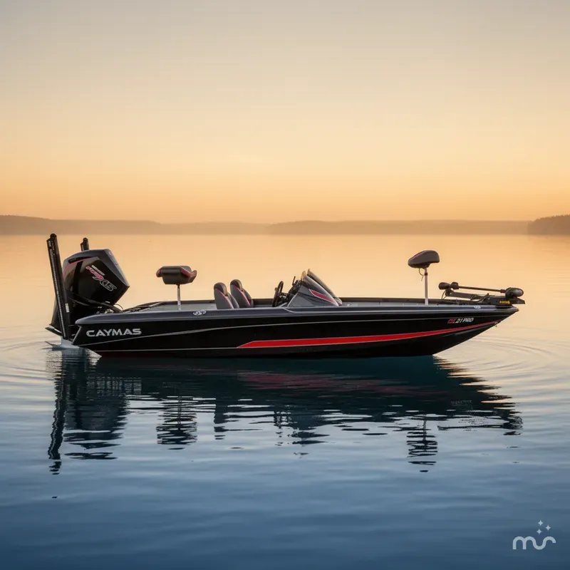 Slide: The Image of Caymas CX 21 PRO 2023 - 2