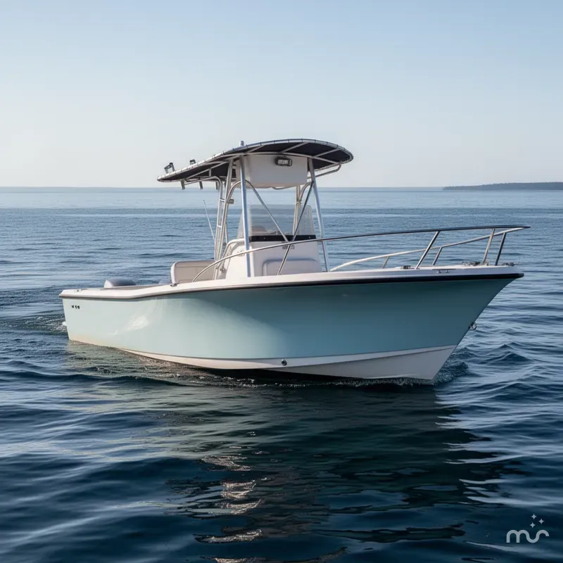 The Image of Sea Hunt Triton 202 2005 - 0