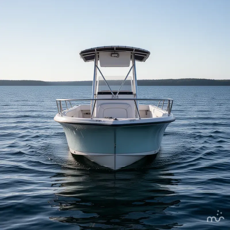Slide: The Image of Sea Hunt Triton 202 2005 - 3