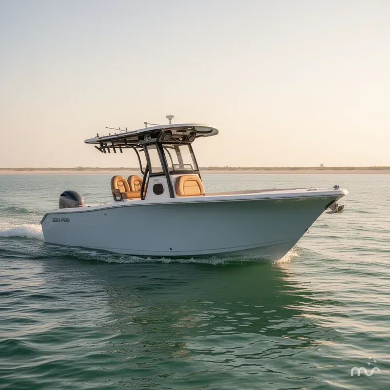 The Image of Sea Pro 242 Center Console DLX 2026 - 0