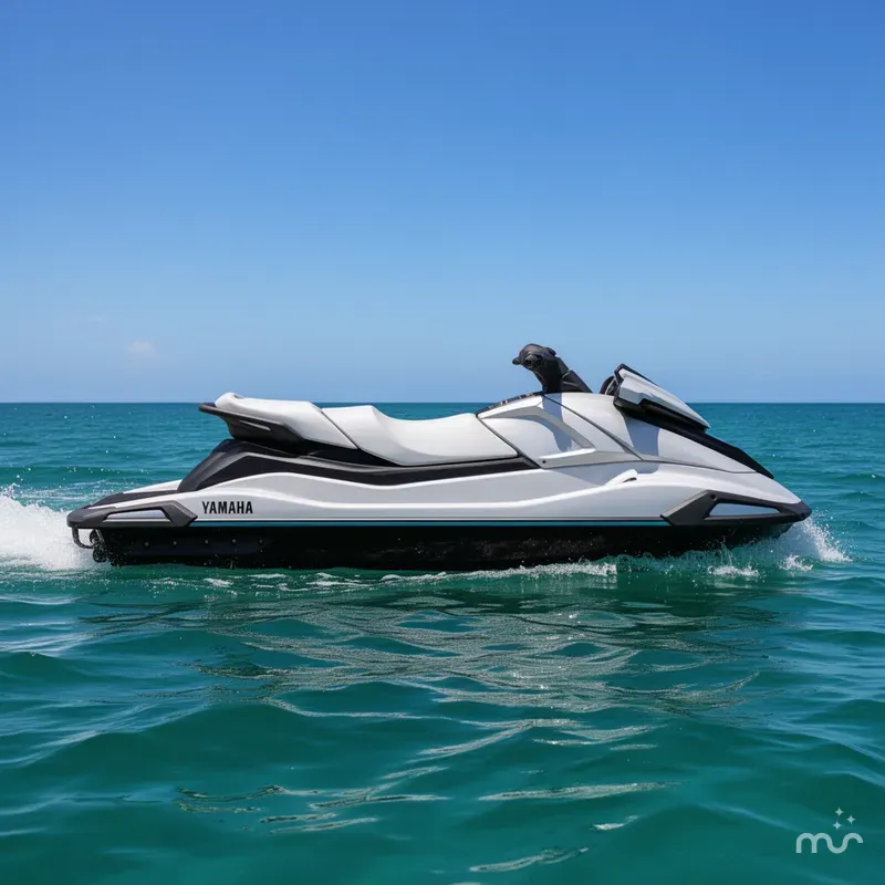 The Image of Yamaha VX 2025 - 0