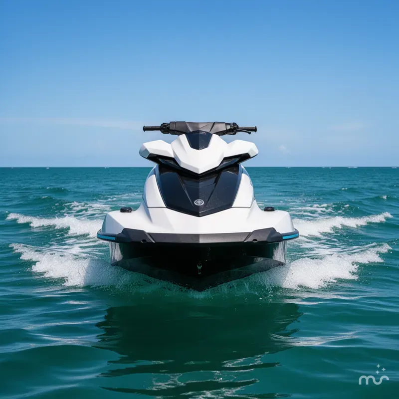 Slide: The Image of Yamaha VX 2025 - 1