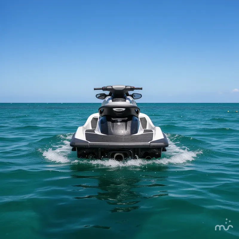 Slide: The Image of Yamaha VX 2025 - 3