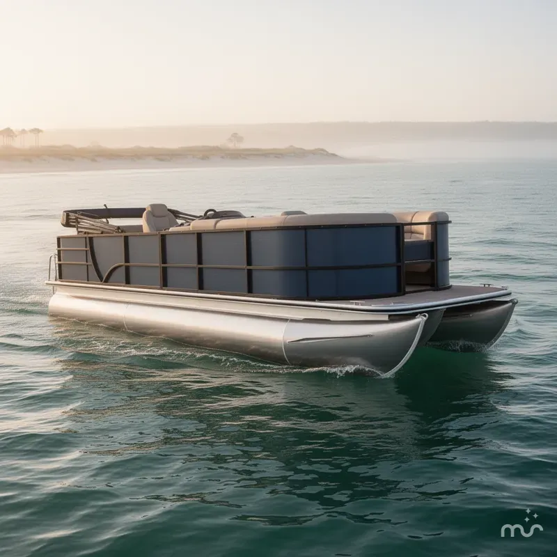 The Image of Bentley Pontoons 220 Bentley Cruise 2020 - 0