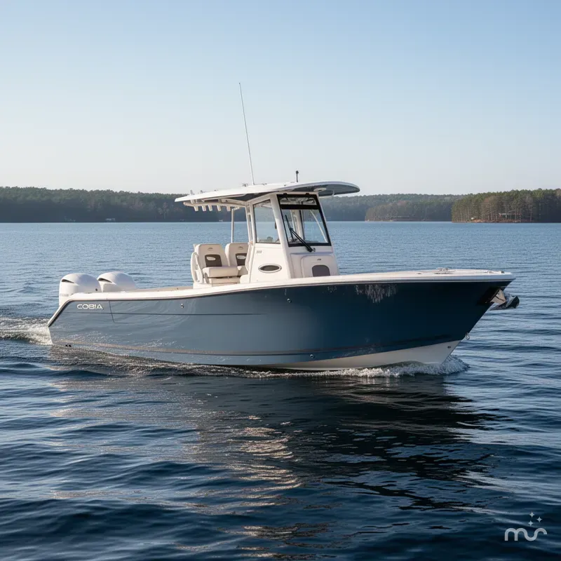 The Image of Cobia 285 Center Console 2026 - 0
