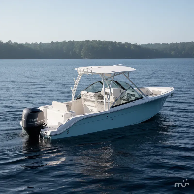The Image of Cobia 240DC 2020 - 0