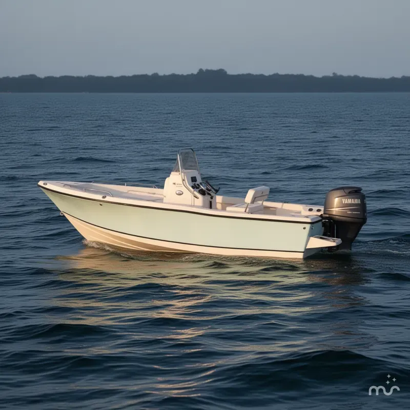 The Image of Key West 176 Center Console 2015 - 0