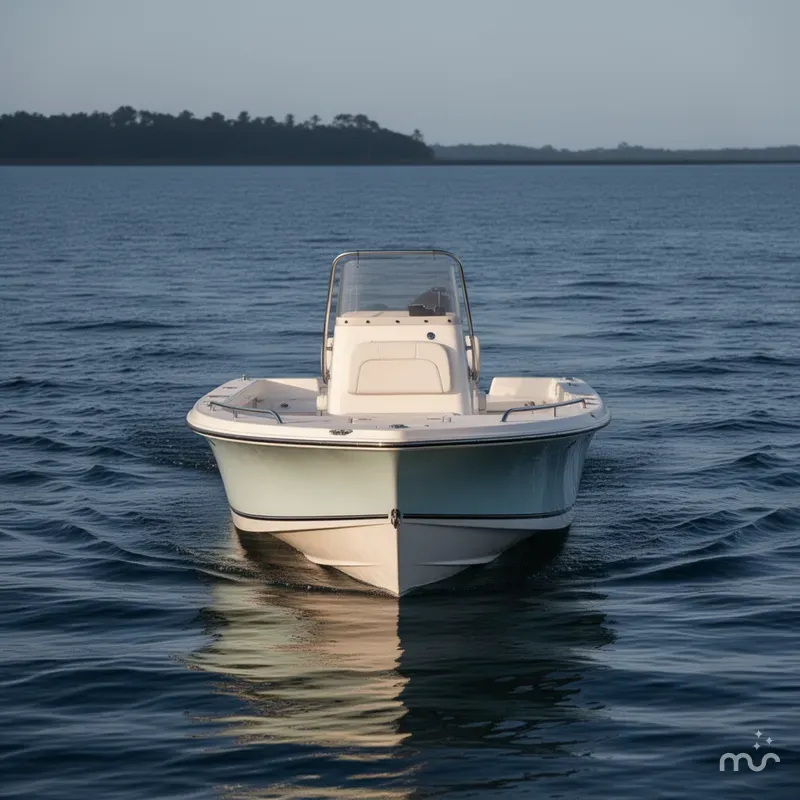 Slide: The Image of Key West 176 Center Console 2015 - 1