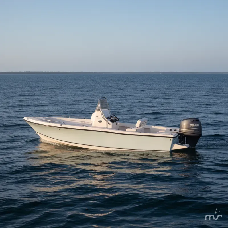 Slide: The Image of Key West 176 Center Console 2015 - 2