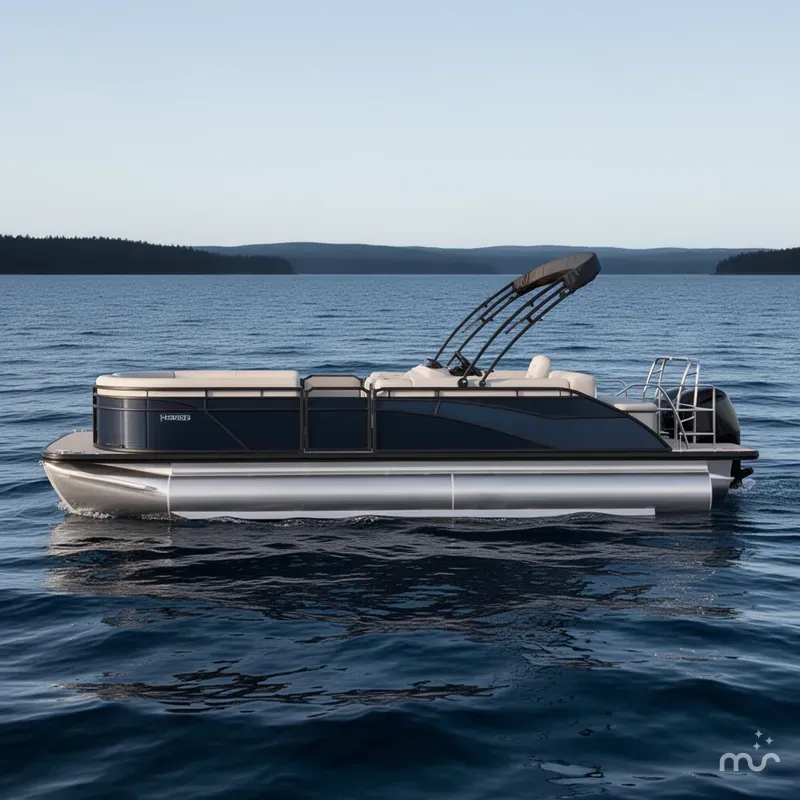 The Image of Harris Grand Mariner 230 2027 - 0