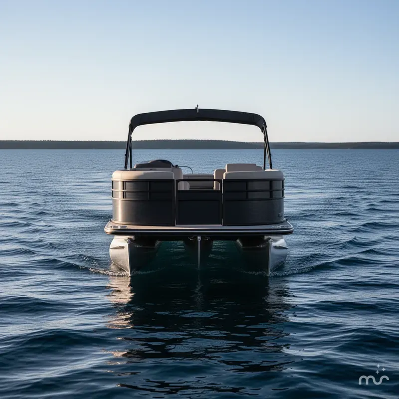 Slide: The Image of Harris Grand Mariner 230 2027 - 1