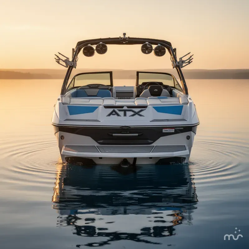 Slide: The Image of ATX 22 TYPE-S 2023 - 2