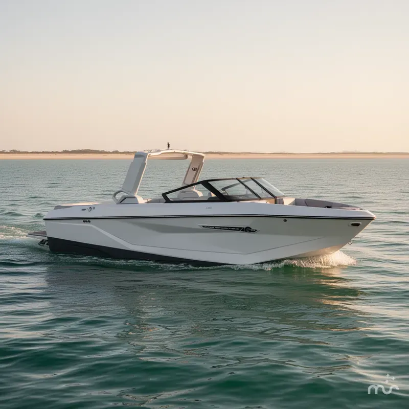 The Image of Nautique G23 2027 - 0