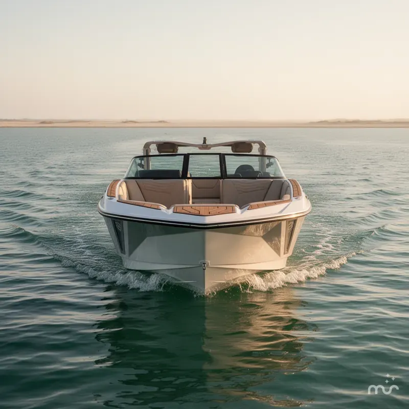 Slide: The Image of Nautique G23 2027 - 1