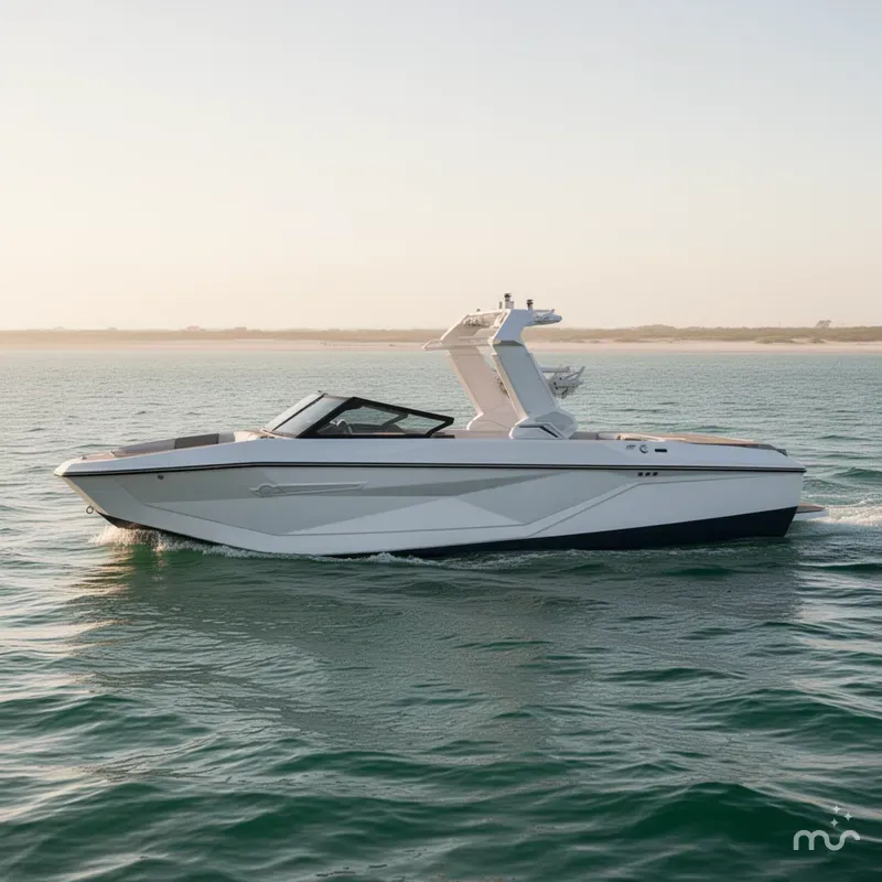 Slide: The Image of Nautique G23 2027 - 2