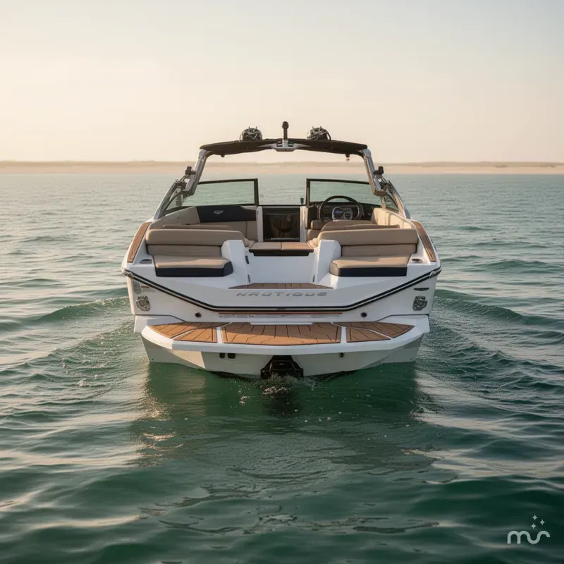 Slide: The Image of Nautique G23 2027 - 3