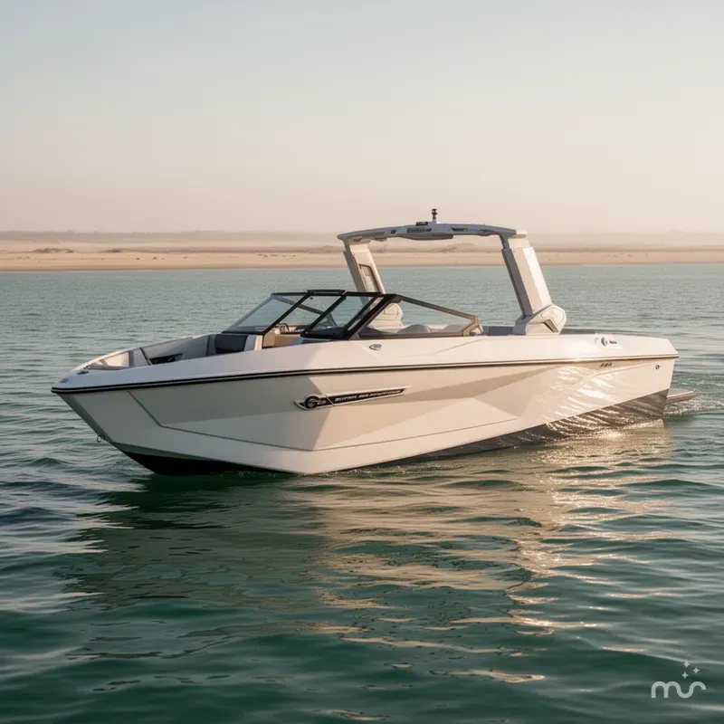 Slide: The Image of Nautique G23 2027 - 4