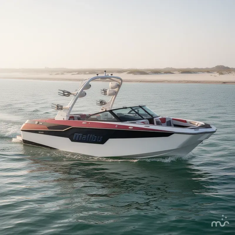 The Image of Malibu M220 2021 - 0