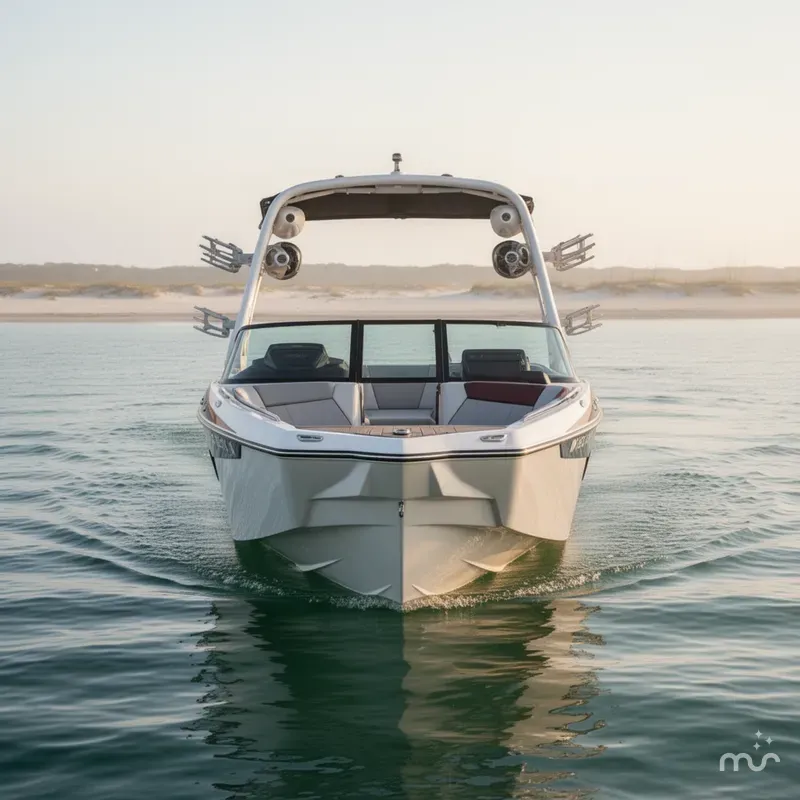 Slide: The Image of Malibu M220 2021 - 1