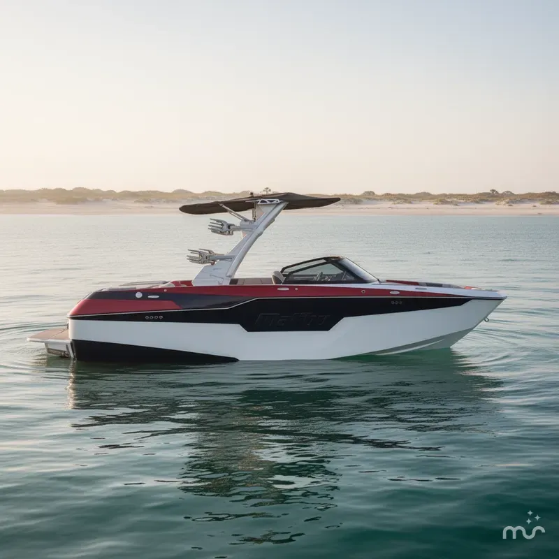 Slide: The Image of Malibu M220 2021 - 2