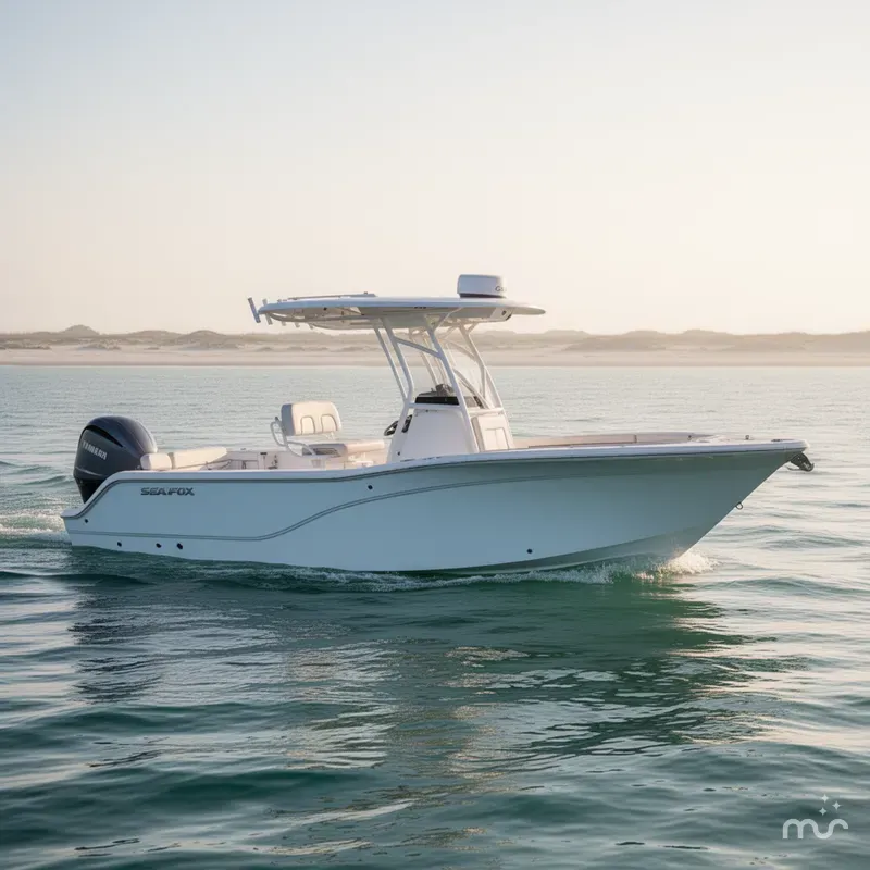 The Image of Sea Fox 248 Commander 2022 - 0