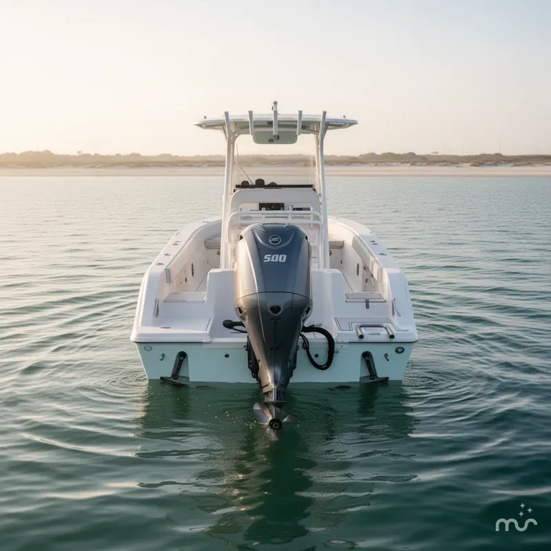 Slide: The Image of Sea Fox 248 Commander 2022 - 1