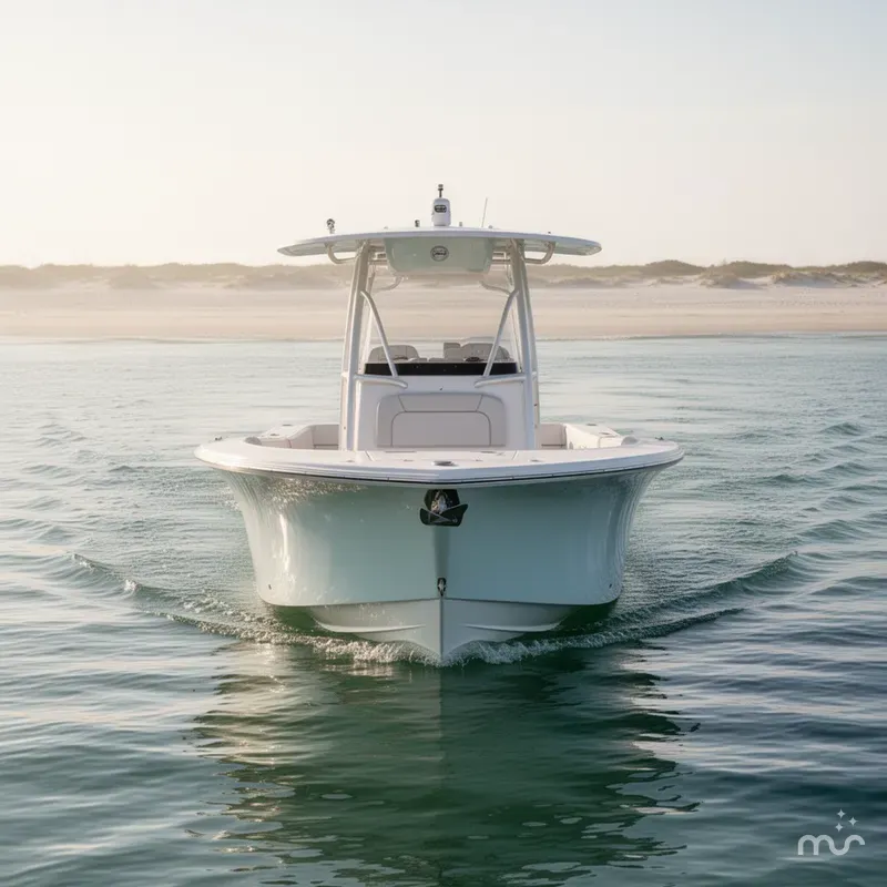 Slide: The Image of Sea Fox 248 Commander 2022 - 2