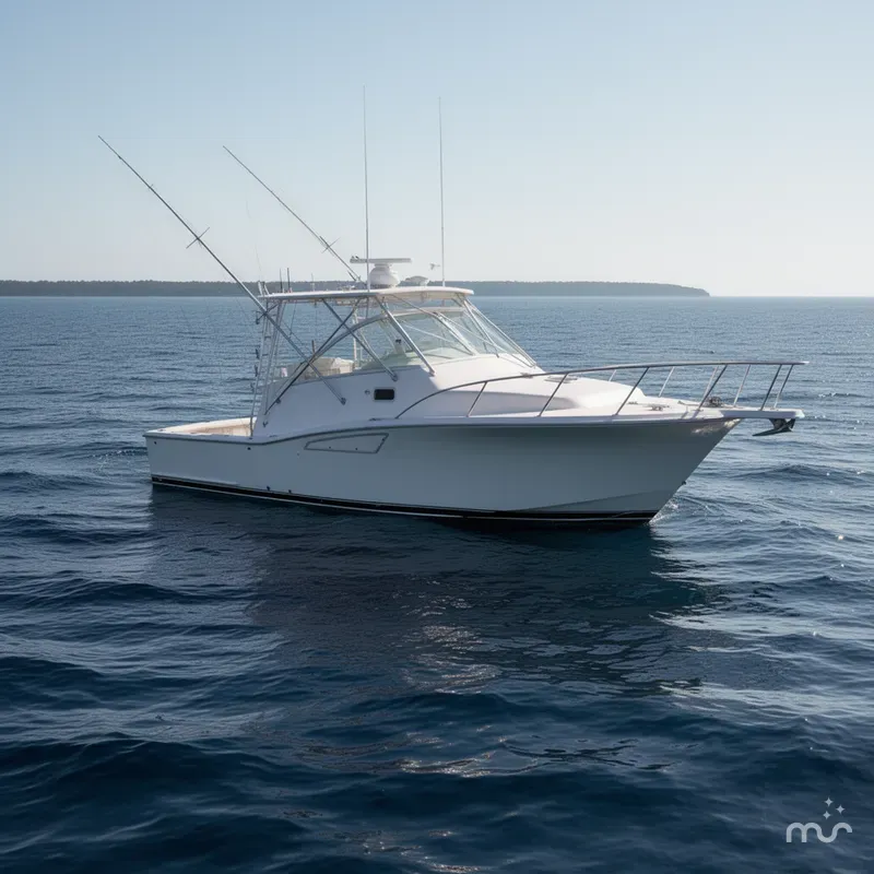 The Image of Cabo 31 Express 1999 - 0